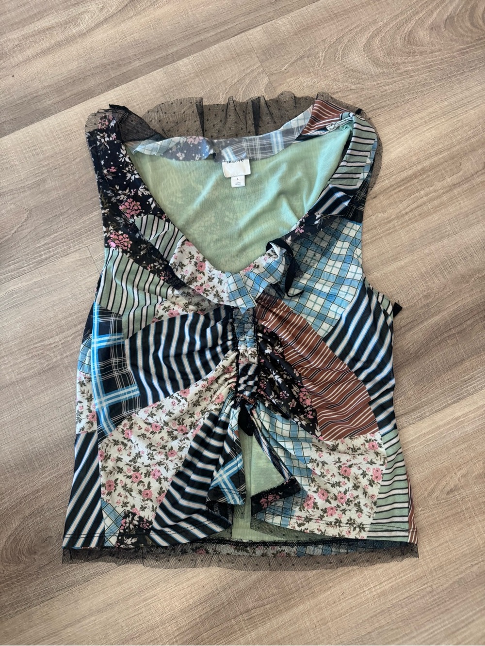 Maeve top. Beautiful. Never worn.